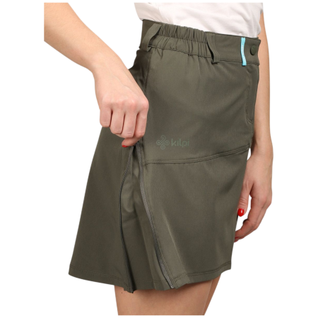 Ženska biciklistička suknja Kilpi Ana