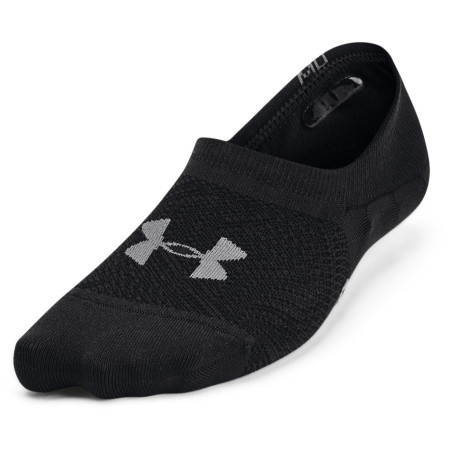 Ženske čarape Under Armour Breathe Lite Ultra Low 3p crna