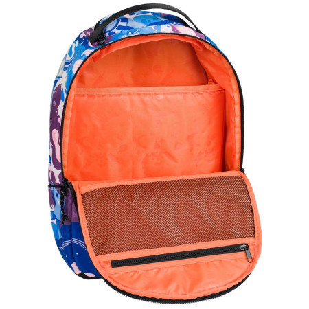 Gradski ruksak Baagl eARTh City Jungle by Mára Čmára