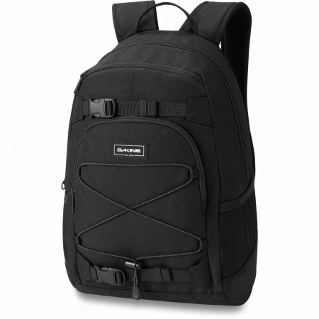 Dječji ruksak Dakine Grom 13L crna black