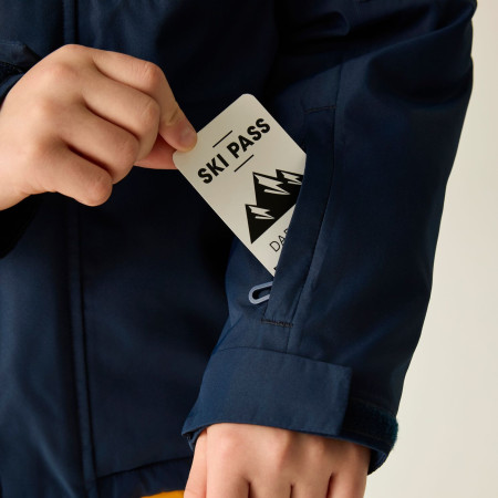Dječja jakna Dare 2b Chill Jacket Navy