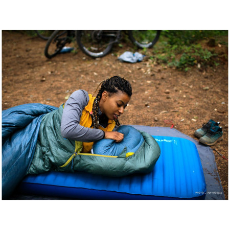 Jastuk od perja Therm-a-Rest Airhead Down Lrg