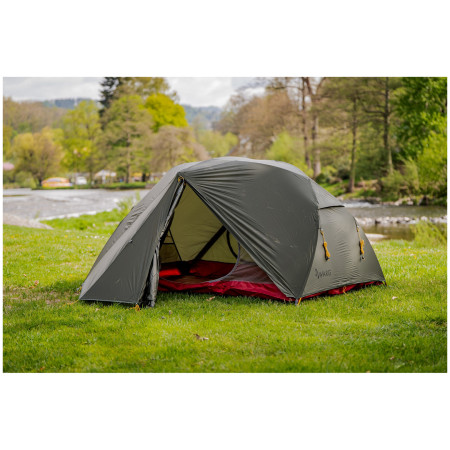 Izuzetno lagani šator Warg Alp 2