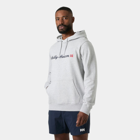 Muška dukserica Helly Hansen Core Graphic Hoodie