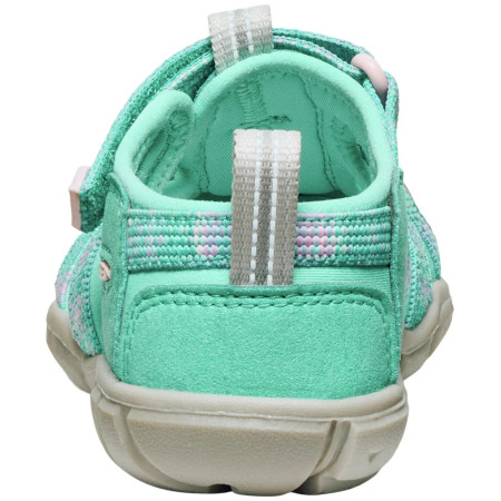Dječje sandale Keen Seacamp II Cnx Children Bright Aqua/Giggle Pink