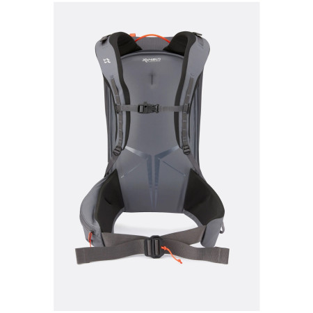 Ruksak za turno skijanje Rab Khroma 22