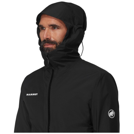 Muška jakna Mammut Alto Light 3 in 1 HS Hooded Jacket Men