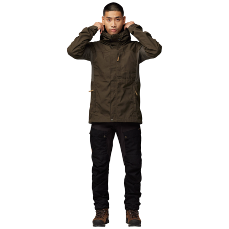 Muška jakna Fjällräven Kaipak Jacket M