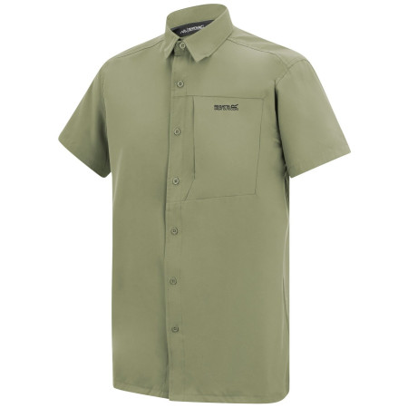 Muška košulja Regatta Anti-Insect Travel Light S/S Shirt