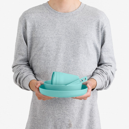 Set posuđa Sea to Summit Passage Dinnerware Set 1P 7 Piece