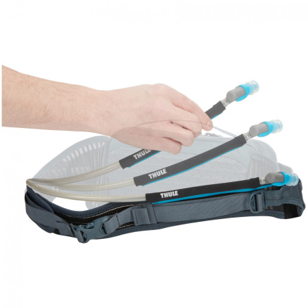Torbice oko struka Thule Rail Hip Pack 4L