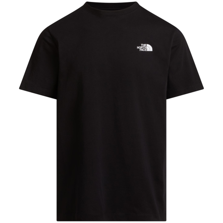 Muška majica The North Face M Box Nse Regular Short Slee Tee