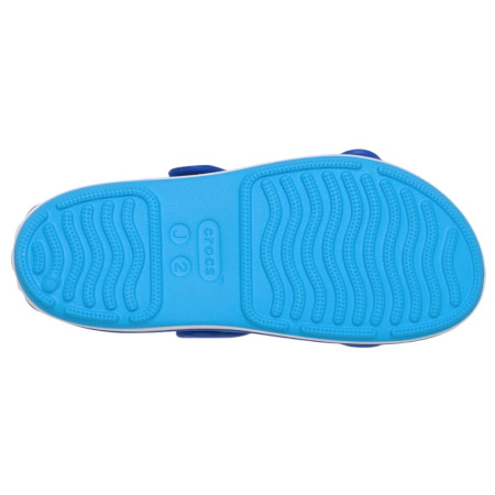 Dječje sandale Crocs Crocband Cruiser Sandal K Venetian/Blue Bolt