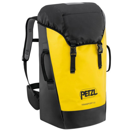 Transportna torba Petzl Transport 60L žuta