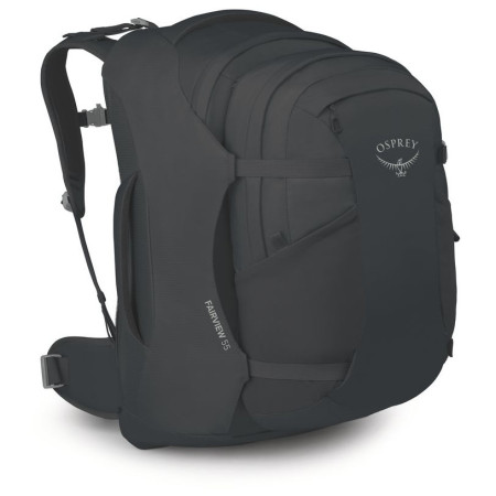 Ženski ruksak Osprey Fairview 55 crna black