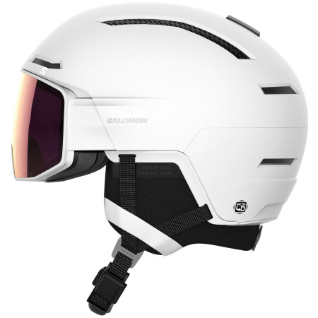 Skijaška kaciga Salomon Driver Prime Sigma Plus