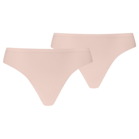 Ženske gaćice Puma Elements Invisible Strings 2P