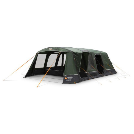 Obiteljski šator Vango Sherwood Air 600XL Package zelena/crna Ivy