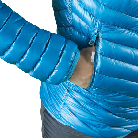 Muška pernata jakna Sir Joseph Minimis 280 Hooded Man