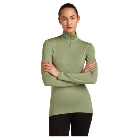 Ženska funkcionalna dukserica Icebreaker W 260 Tech LS Half Zip