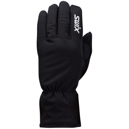 Ženske rukavice za skijanje Swix Marka W crna Black