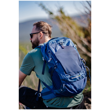 Turistički ruksak Zulu Sandstone 35