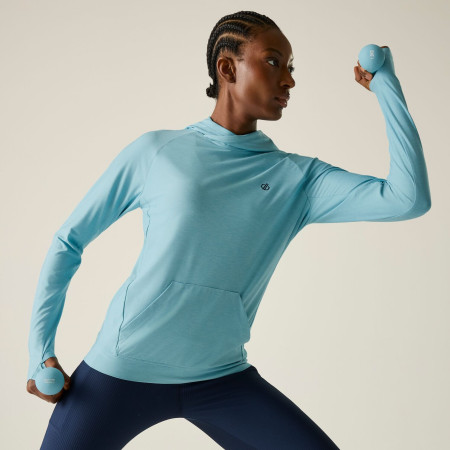 Ženska majica Dare 2b Sprint Cty Hoodie
