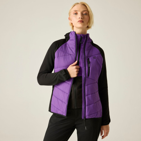 Ženska oudoor jakna Dare 2b Womens Aerofse Padded Hybrid Jacket