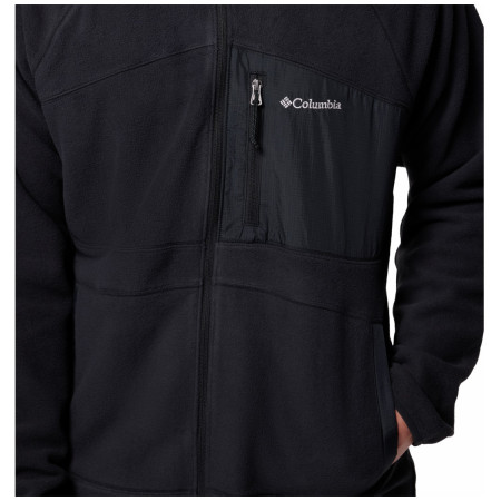 Muška dukserica Columbia Fast Trek™ Overlay Full Zip