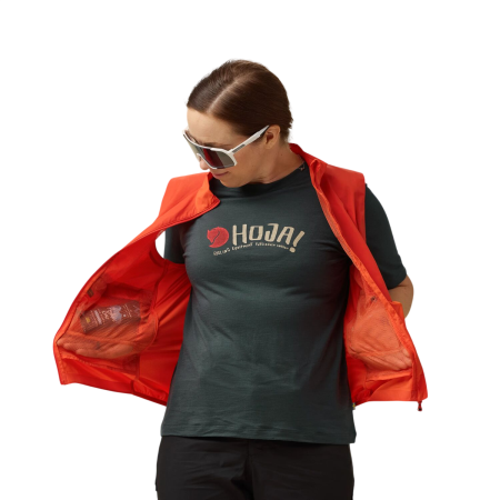 Ženski prsluk Fjällräven Hoja Adventure Vest W