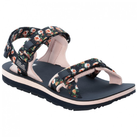 Ženske sandale Jack Wolfskin Outfresh Deluxe Sandal W tamno plava