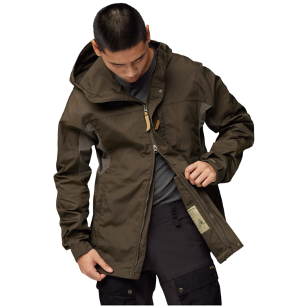 Muška jakna Fjällräven Kaipak Jacket M
