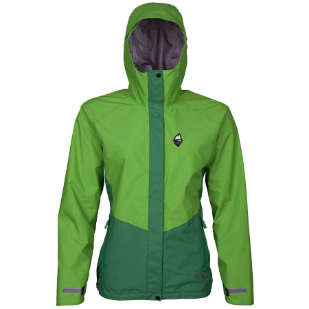 Ženska jakna High Point Revol Lady Jacket zelena Green