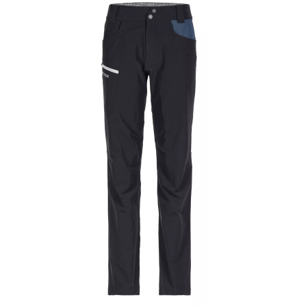 Ženske hlače Ortovox Pelmo Pants W crna BlackRaven