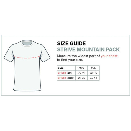 Ruksak za trčanje Silva Strive Mountain Pack 17+3