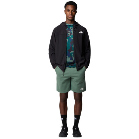 Muška jakna The North Face Ma Hooded Wind Jacket