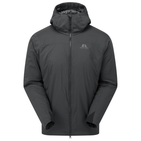 Muška jakna Mountain Equipment Intra Hooded Jacket Men's crna Black