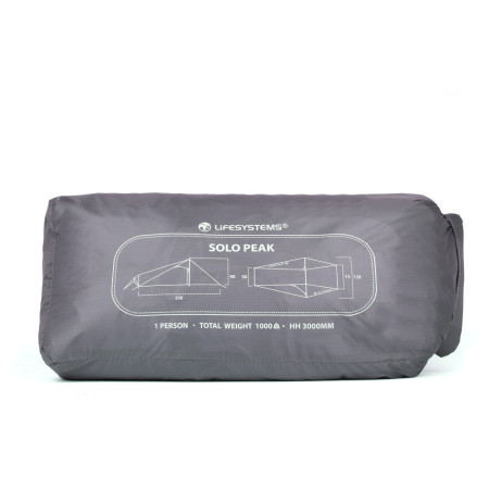 Šator Lifesystems Solo Peak Tent - 1 Person