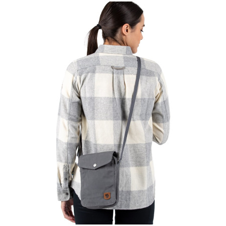 Torba preko ramena Fjällräven Greenland Pocket