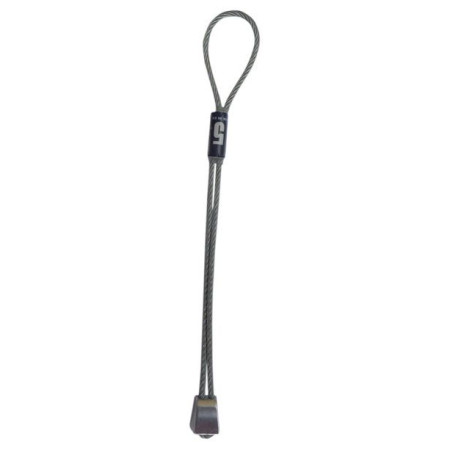 Mehanički klin za penjanje i alpinizam Rock Empire Granite 5 srebrena