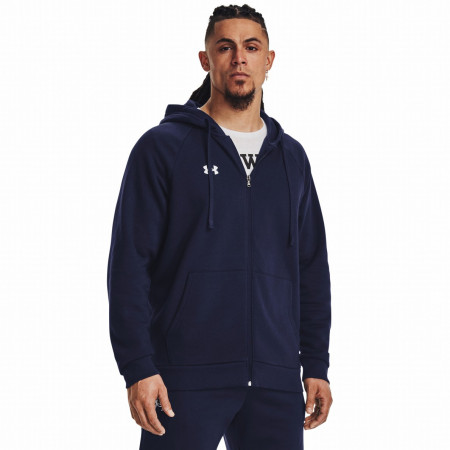 Muška dukserica Under Armour Rival Fleece FZ Hoodie