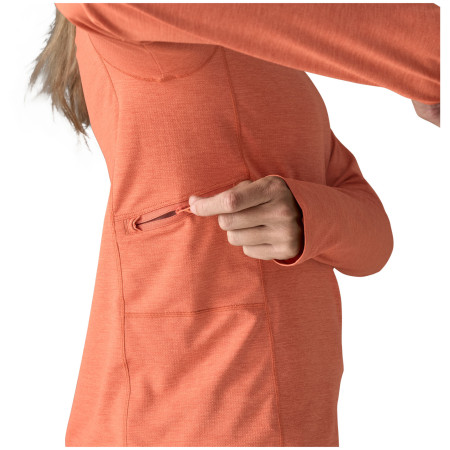 Ženska majica Patagonia Women's Long-Sleeved Capilene Cool Sun Shirt