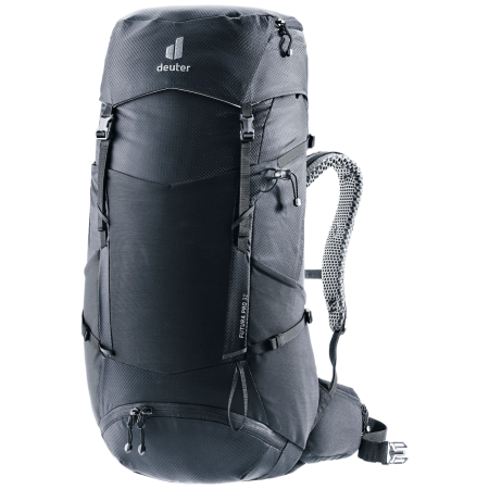 Turistički ruksak Deuter Futura Pro 32 crna/siva black