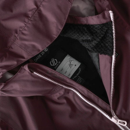 Dječja jakna Dare 2b Wing It Jacket Hucklbr/PkHz