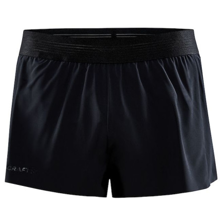 Muške kratke hlače Craft Pro Hypervent Split crna Black