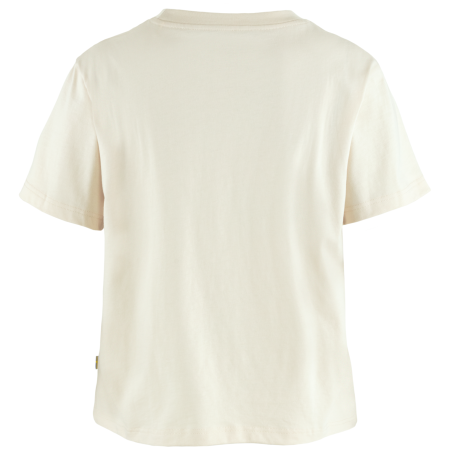 Ženska majica Fjällräven Fjällblomster Logo T-shirt W