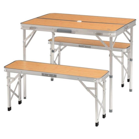 Stolni set Easy Camp Marle smeđa