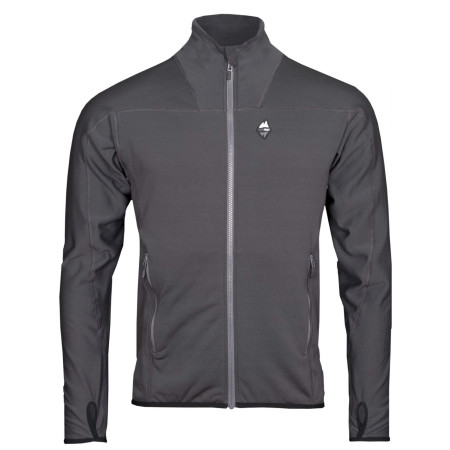 Muška dukserica High Point Elektron 6.0 Sweatshirt siva IronGate