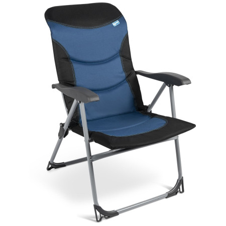 Stolica Kampa Skipper Armchair crna/plava