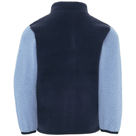 Dječja dukserica Didriksons Anten Kids Fullzip 2 Winter Blue